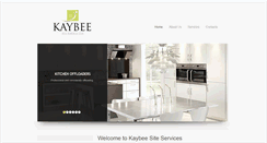 Desktop Screenshot of kaybeegroup.co.uk