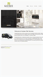 Mobile Screenshot of kaybeegroup.co.uk